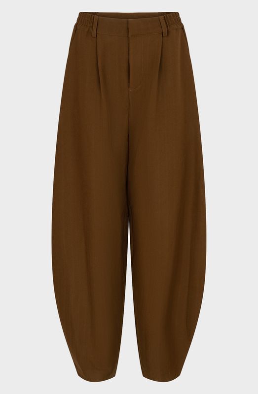 AMAYA EVI ballon broek - bruin