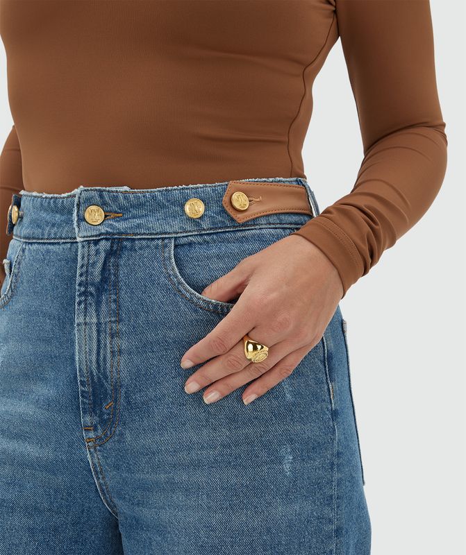 JV-GLORIA jeans | blue denim