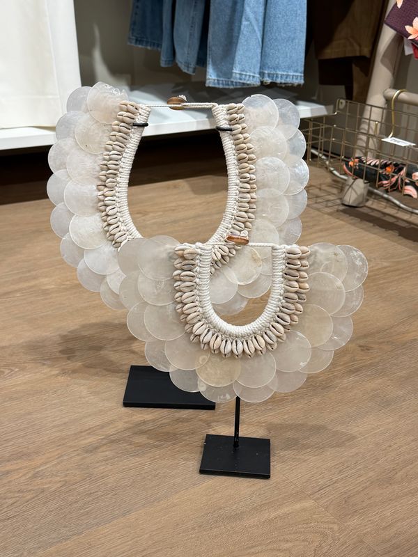 Ornament Shell plat