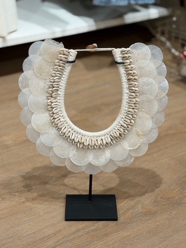 Ornament Shell plat