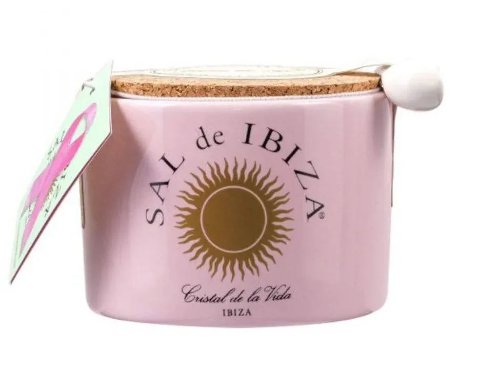 Sal de Ibiza | La vie en rose - pink