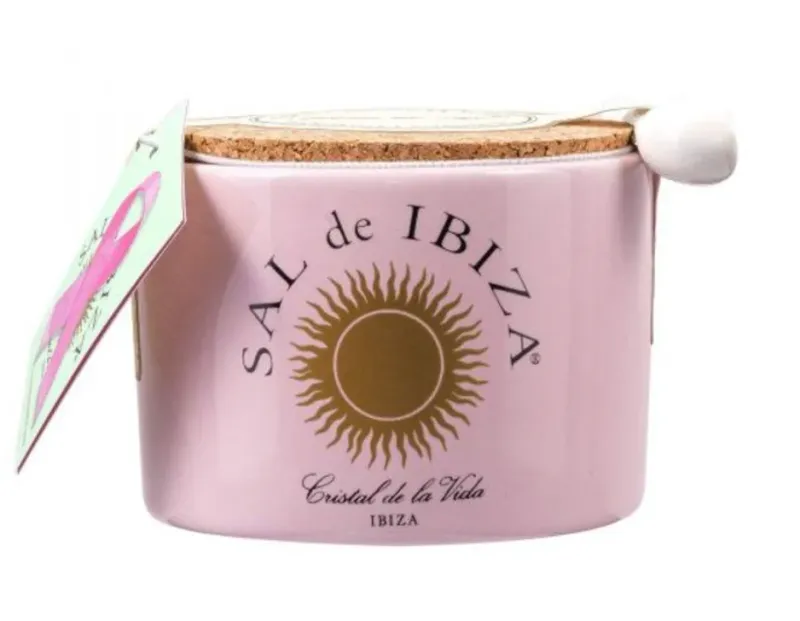 Sal de Ibiza | La vie en rose - pink