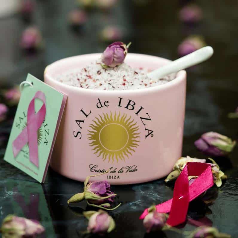 Sal de Ibiza | La vie en rose - pink