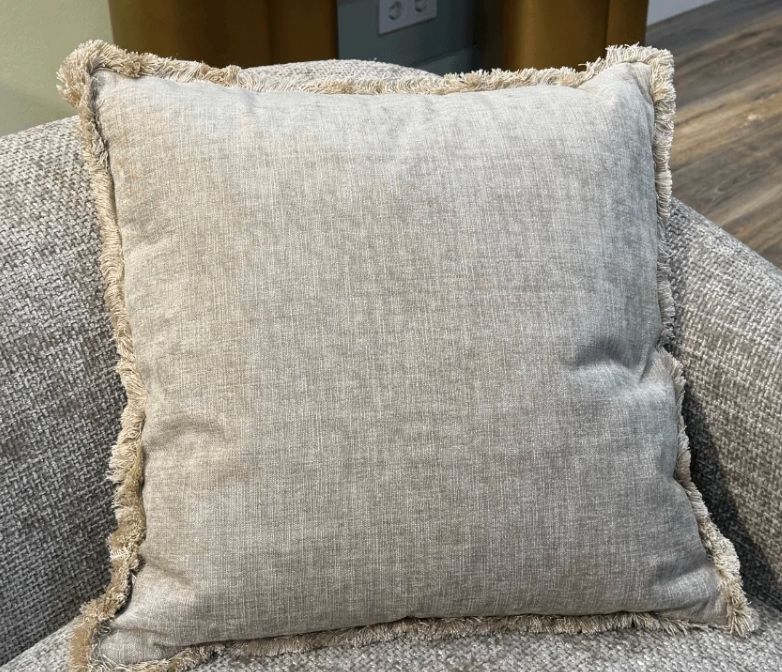 Kussen MAEVE | beige - 50x50cm