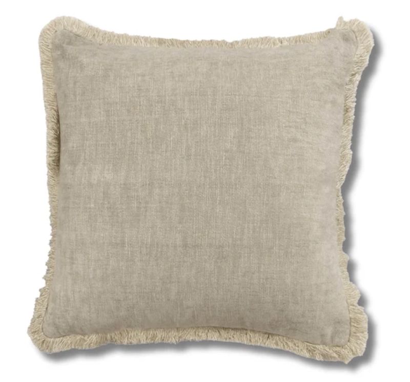 Kussen MAEVE | beige - 50x50cm