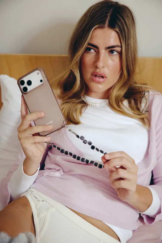 Telefoonkoord 'Pebble'