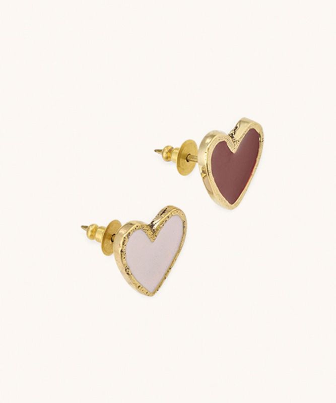 Pyar Hart kaarsenpin - set van 2 in giftbox