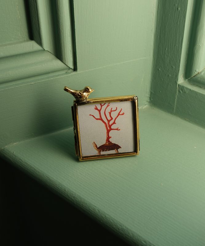Lola fotolijstje mini | 5x5cm