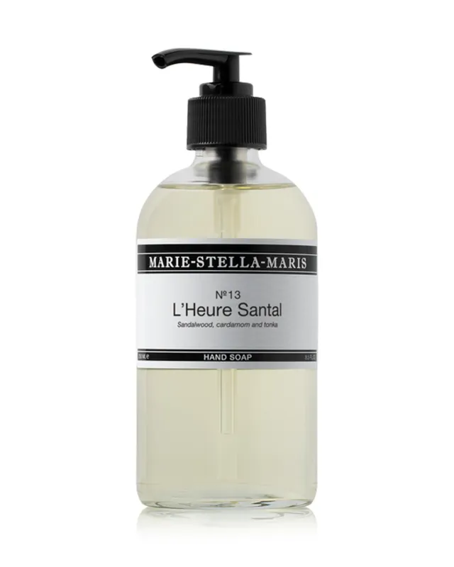 Handzeep No. 13 L'Heure Santal - 250ml