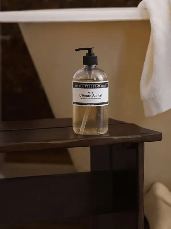 Handzeep No. 13 L'Heure Santal - 250ml