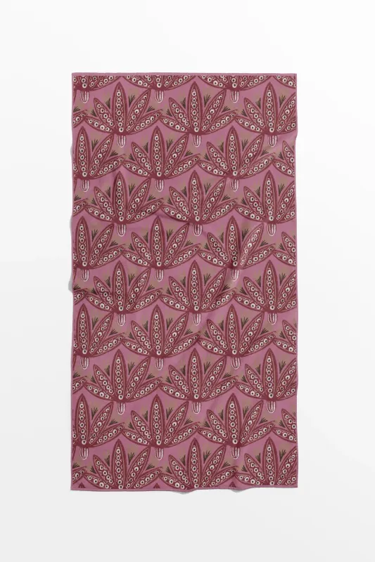 Gastendoekje Dahlia Blush | 30x50cm