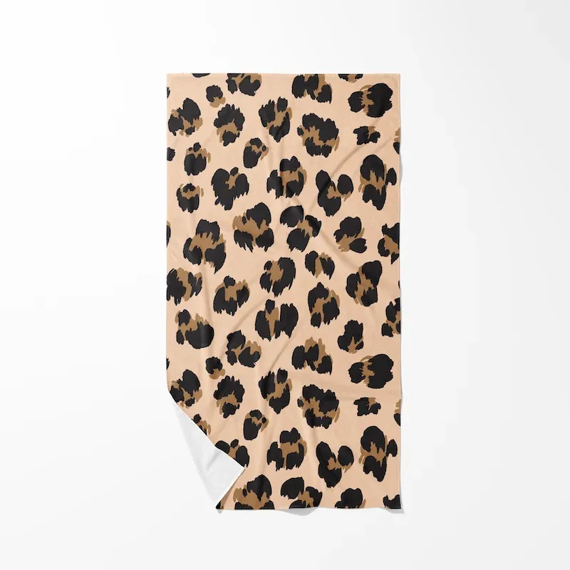Gastendoekje Classic Cheetah | 30x50cm
