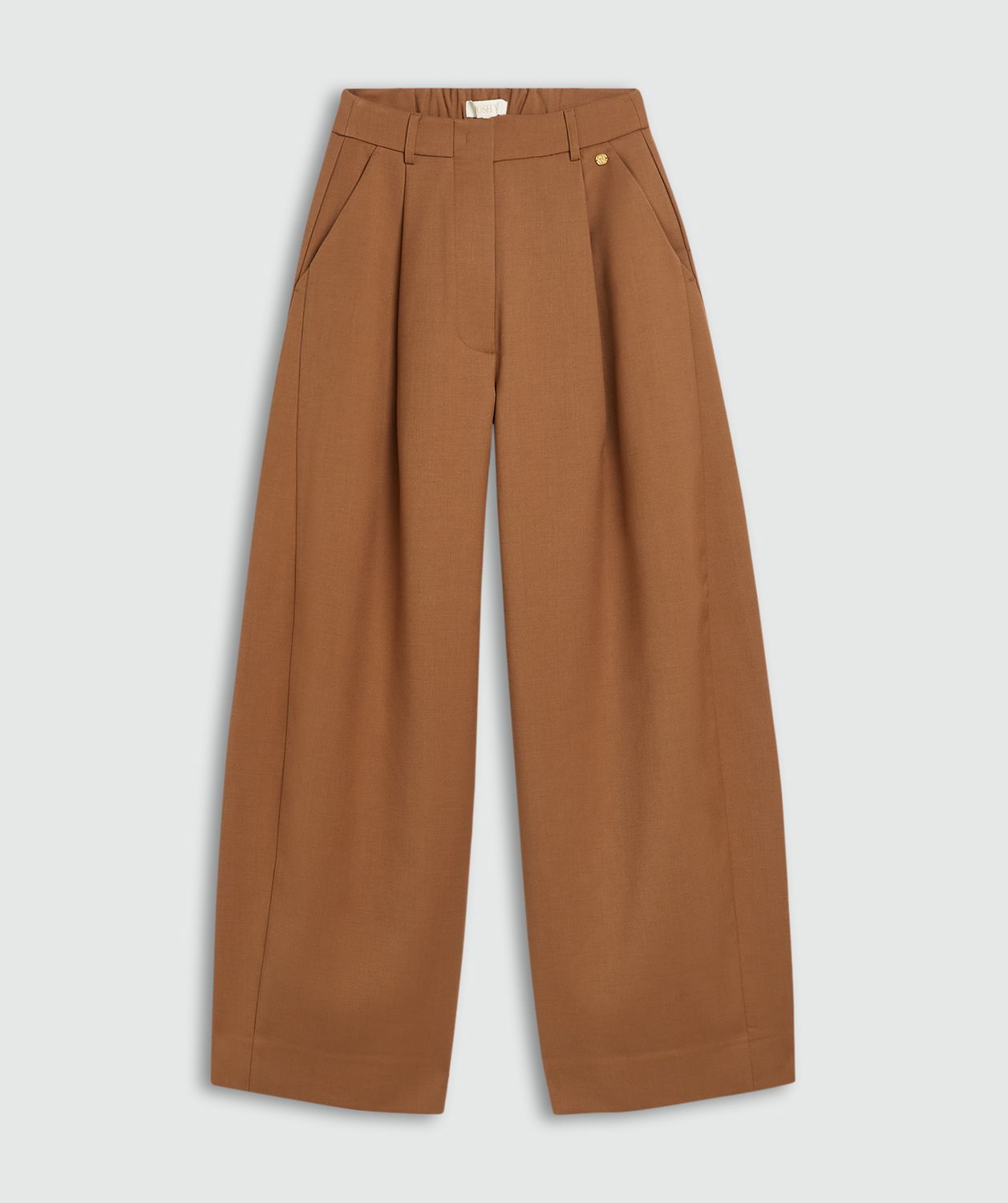 JV-KYLE pantalon | cognac