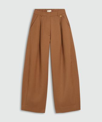 JV-KYLE pantalon | cognac