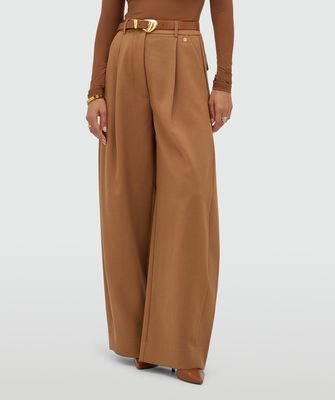 JV-KYLE pantalon | cognac