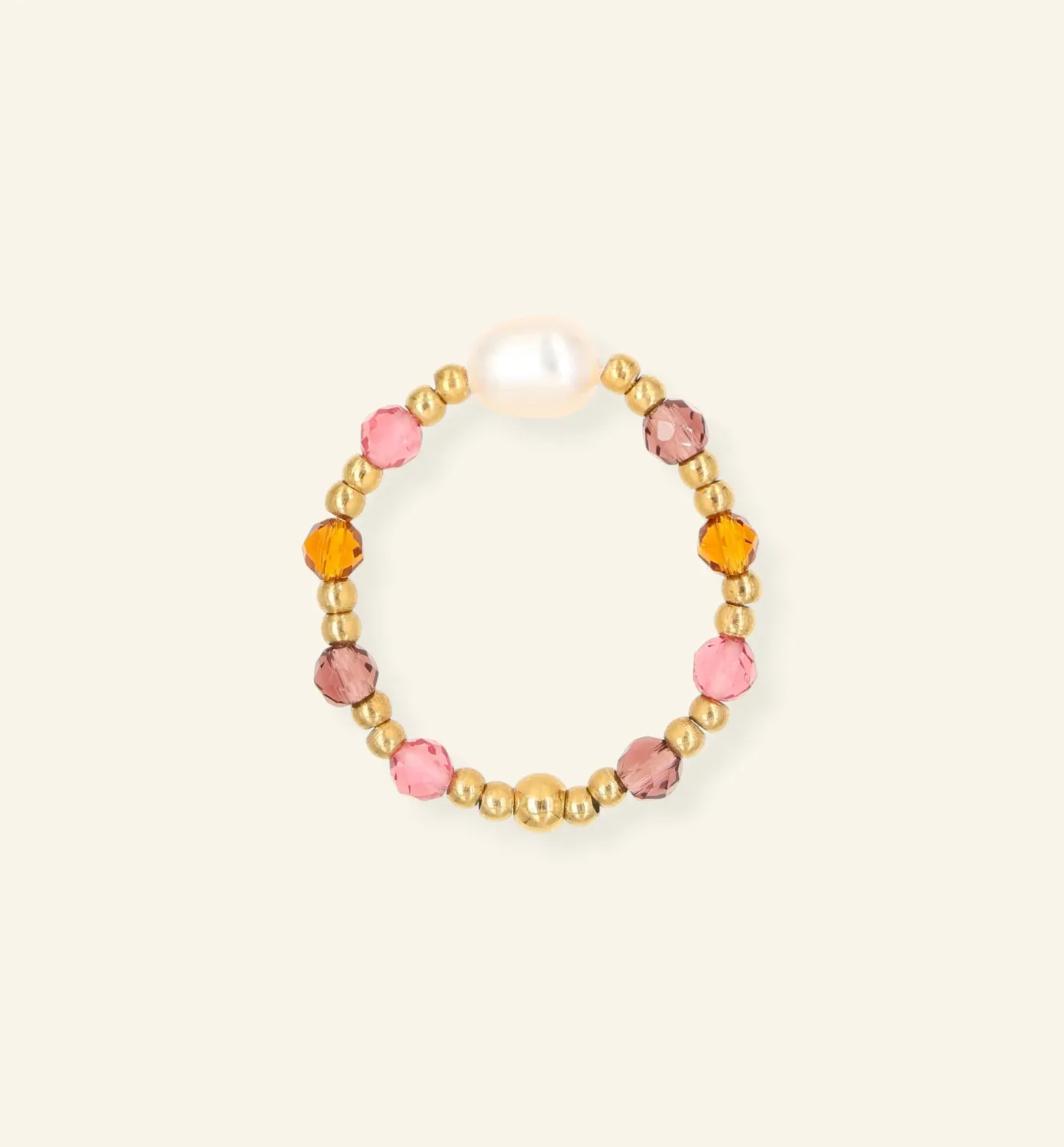 Sugar Blush ring