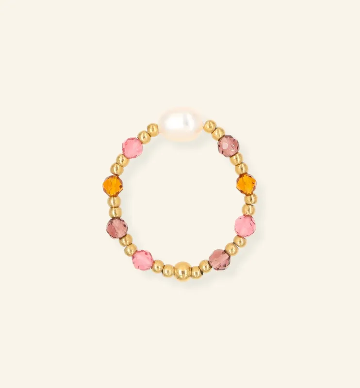 Sugar Blush ring