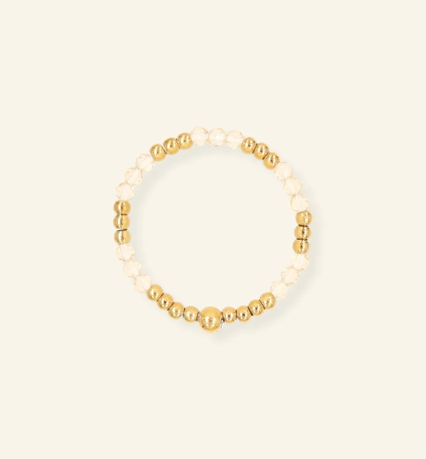Mini Champagne ring
