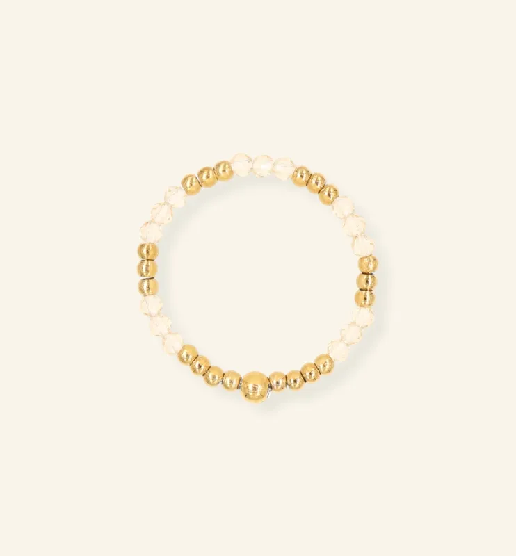 Mini Champagne ring