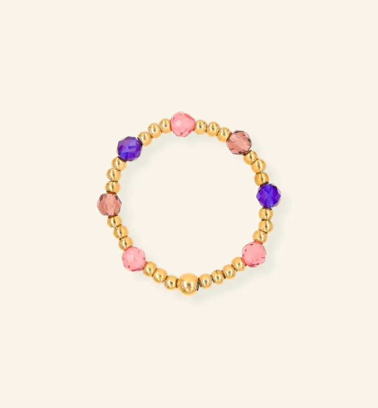 Disco Fever ring