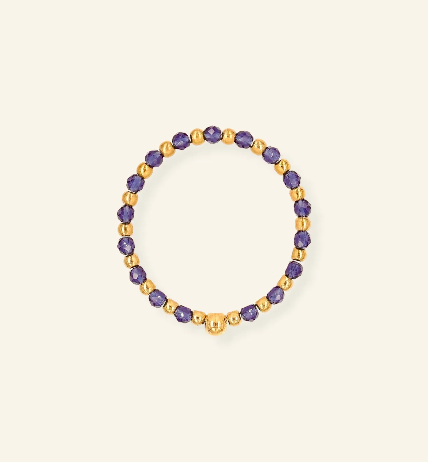 Mini Midnight ring