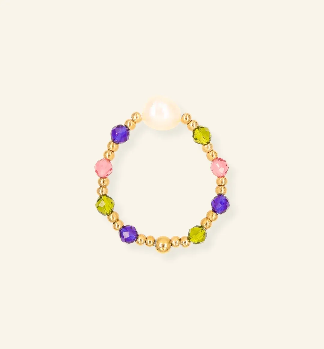 Sugar Forest ring