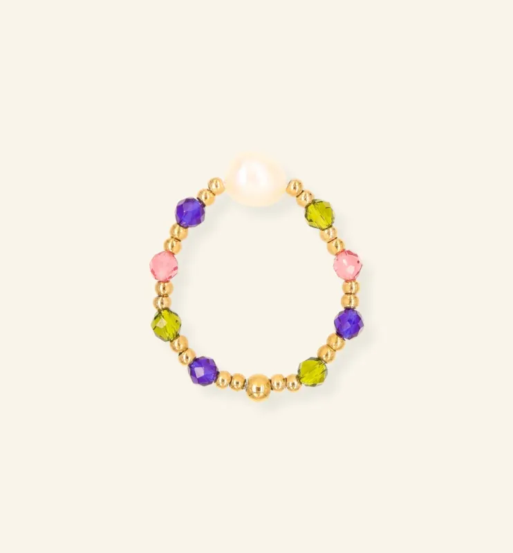 Sugar Forest ring
