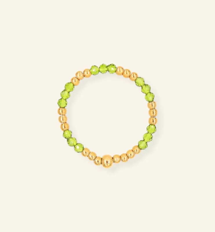 Forest Love ring