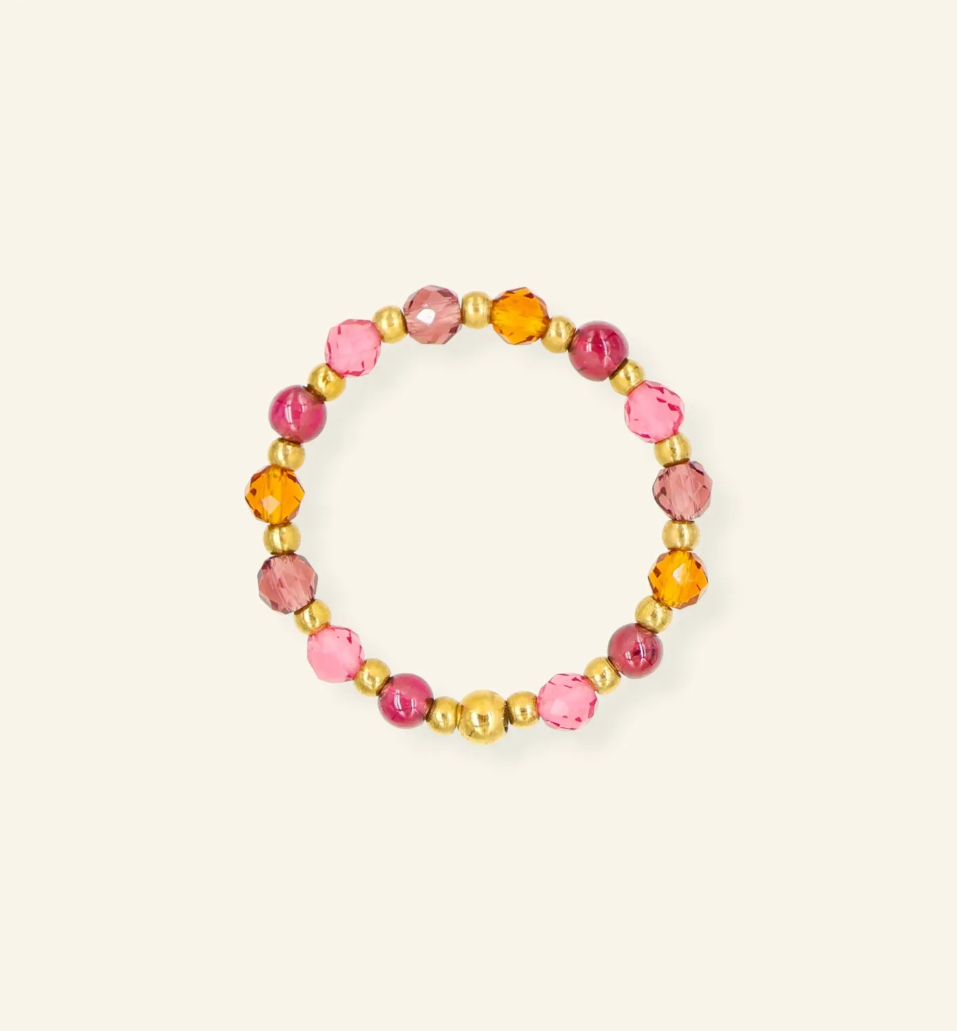 Autumn Kiss ring