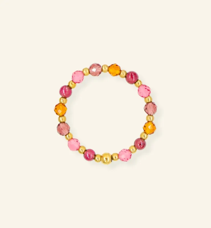 Autumn Kiss ring