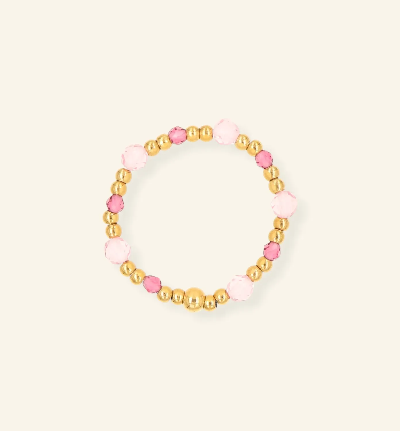 Raspberry Kiss ring