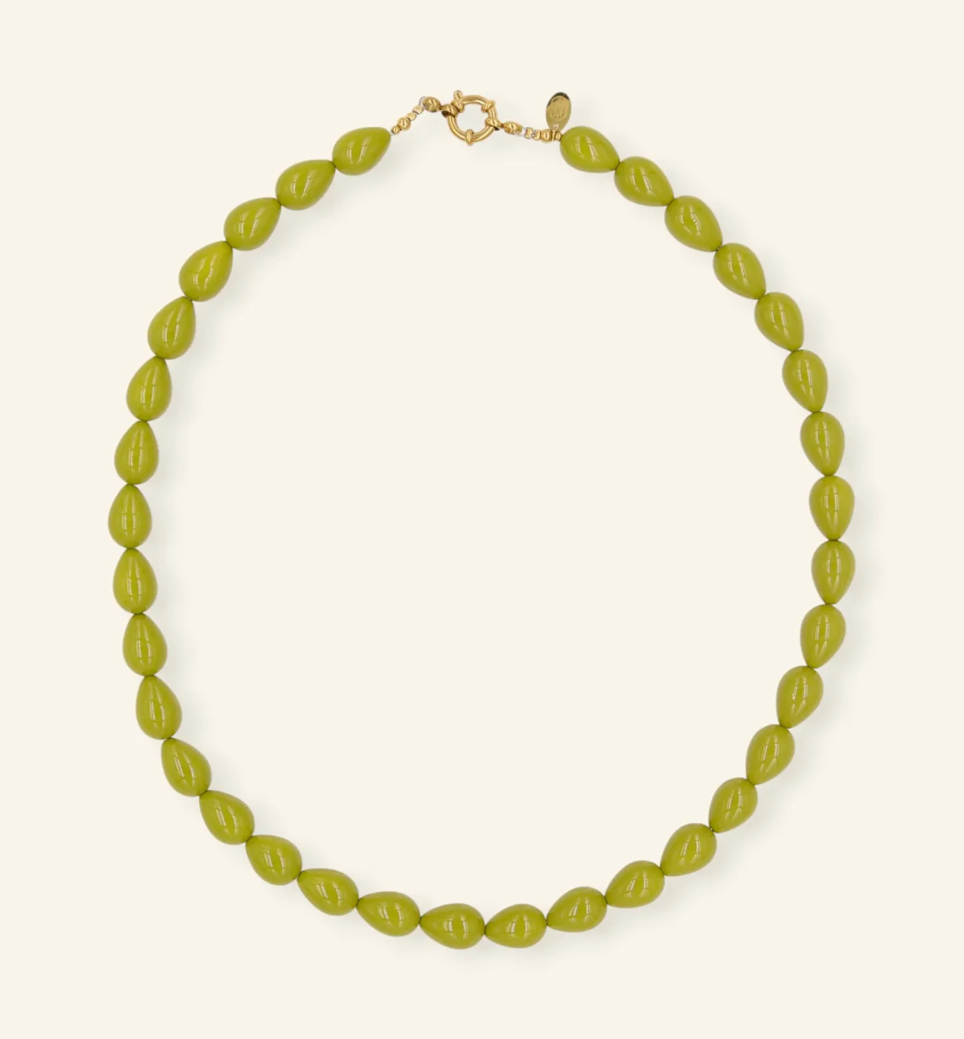 Olive Treasure ketting