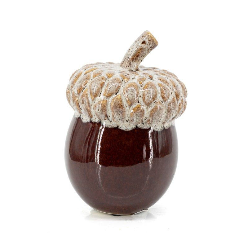 Ornament Dennenappel Acro | 11x11x16,8cm