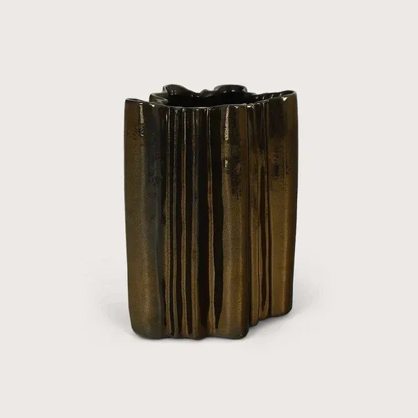 Vaas ARDA | brons - 20,5x17,5x26x5cm