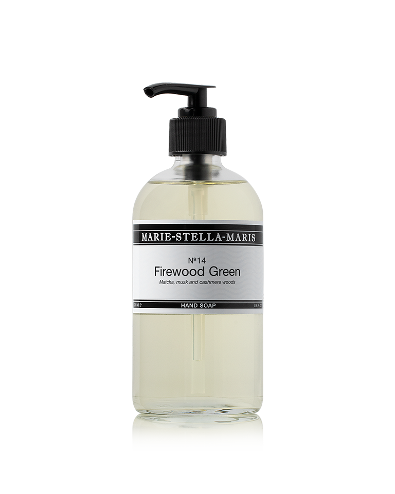 Handzeep | No.14 Firewood Green - 250 ml