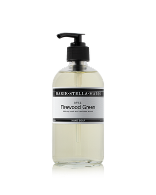 Handzeep | No.14 Firewood Green - 250 ml