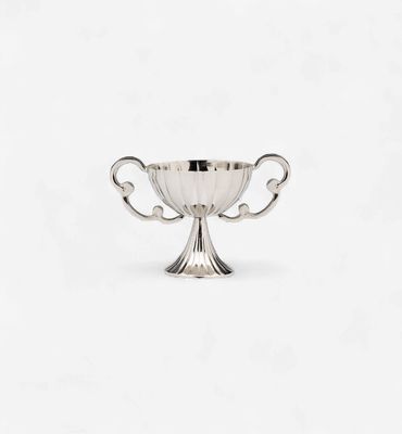 Dessert coupe Argent Eve