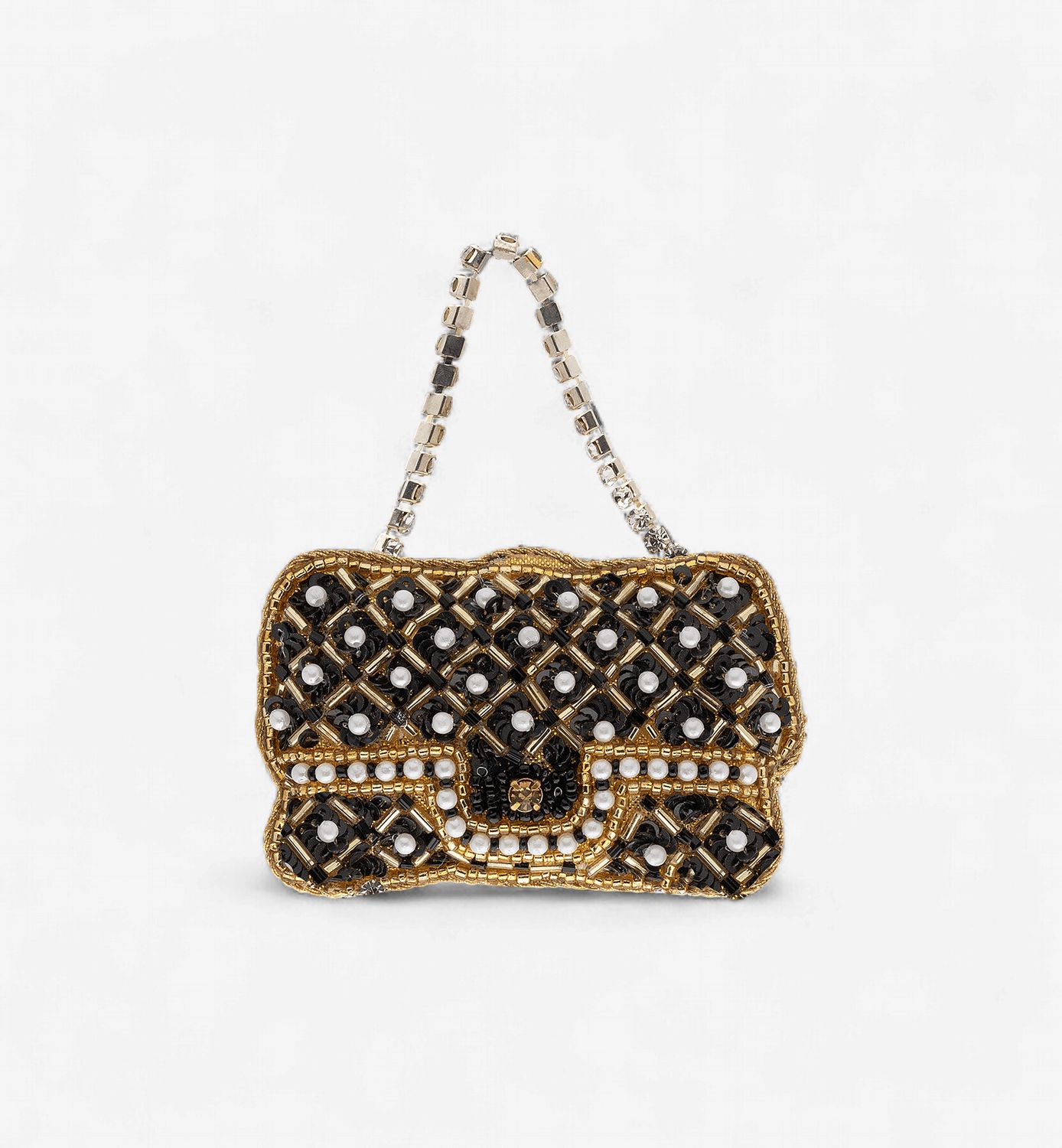 Ornament hanger Designer Bag