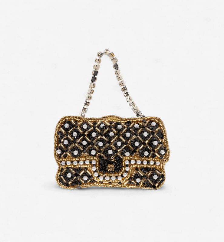 Ornament hanger Designer Bag