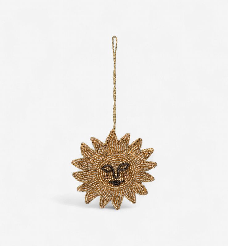 Ornament hanger Golden Glow