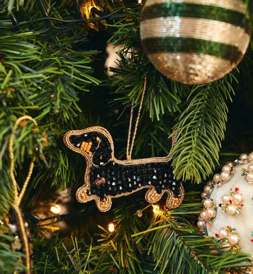 Ornament hanger Teckel