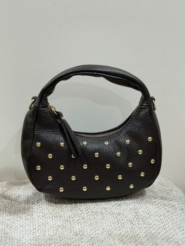 Tas STUDY leer | brown
