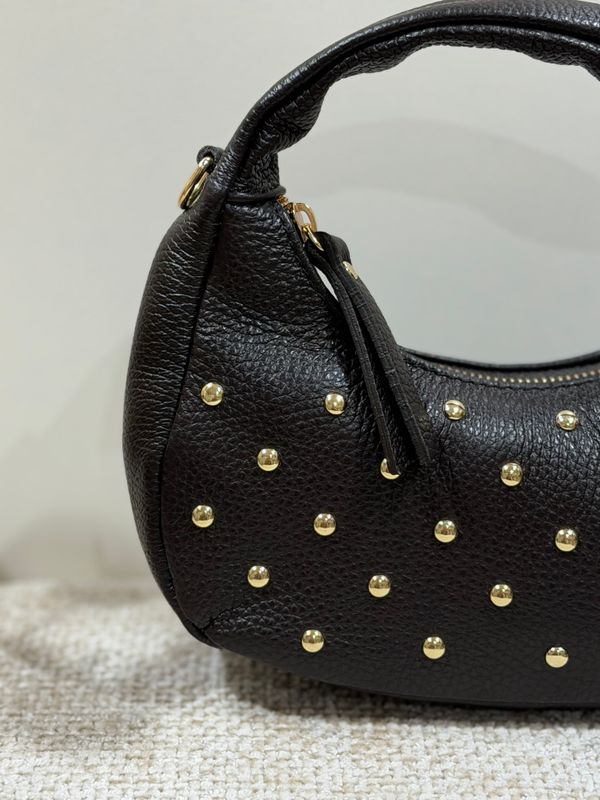 Tas STUDY leer | brown