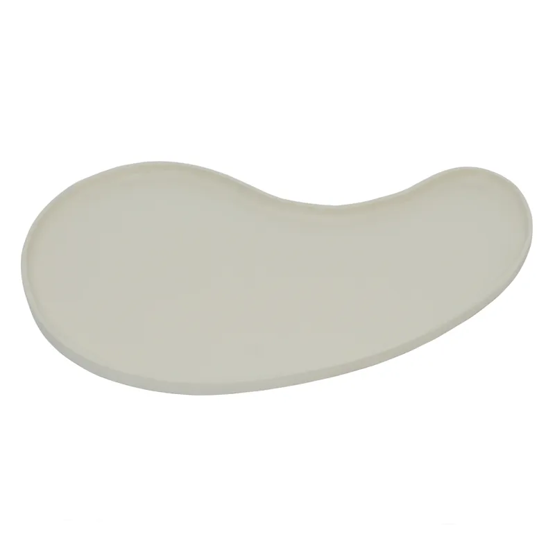 Dienblad ERIN | beige - 52x33x2cm