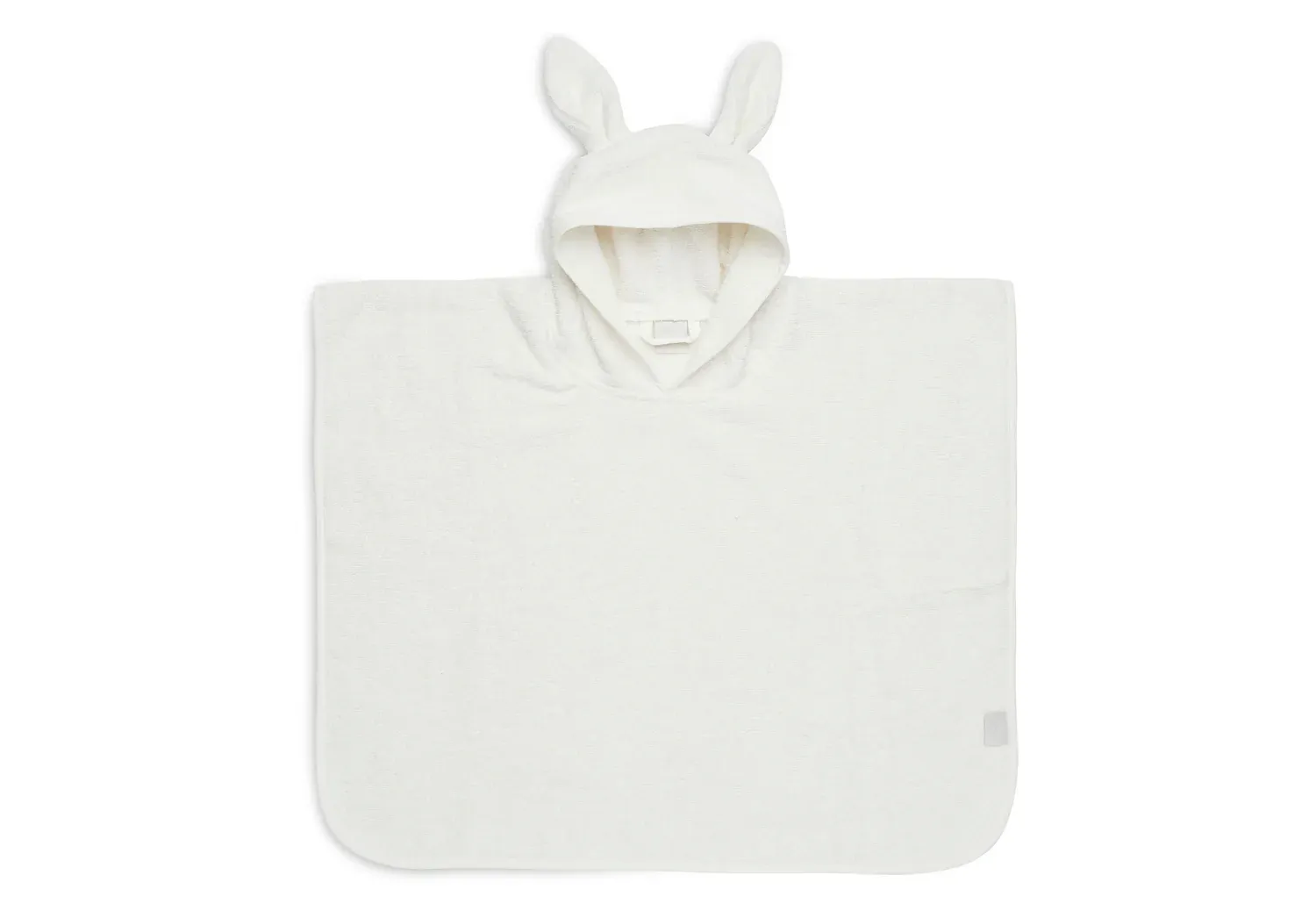Badponcho Bunny | ivory