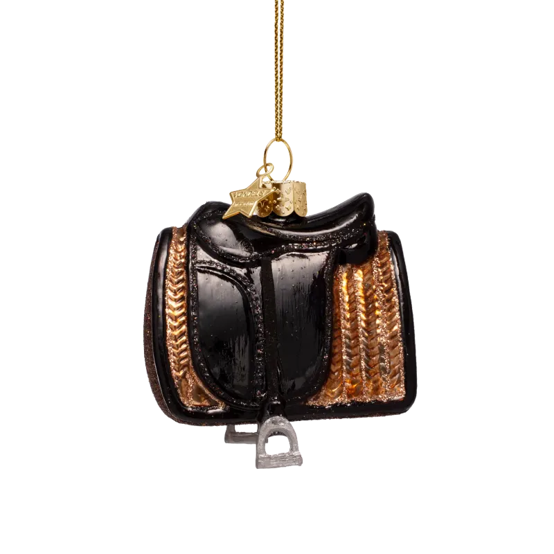 Ornament Paarden zadel | Vondels
