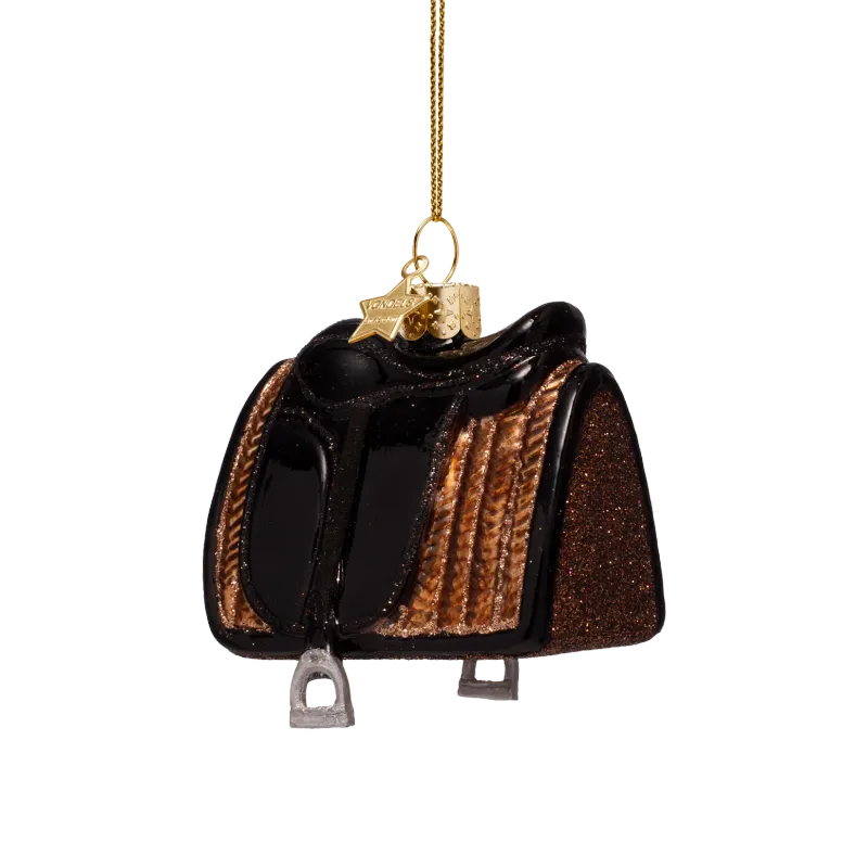 Ornament Paarden zadel | Vondels