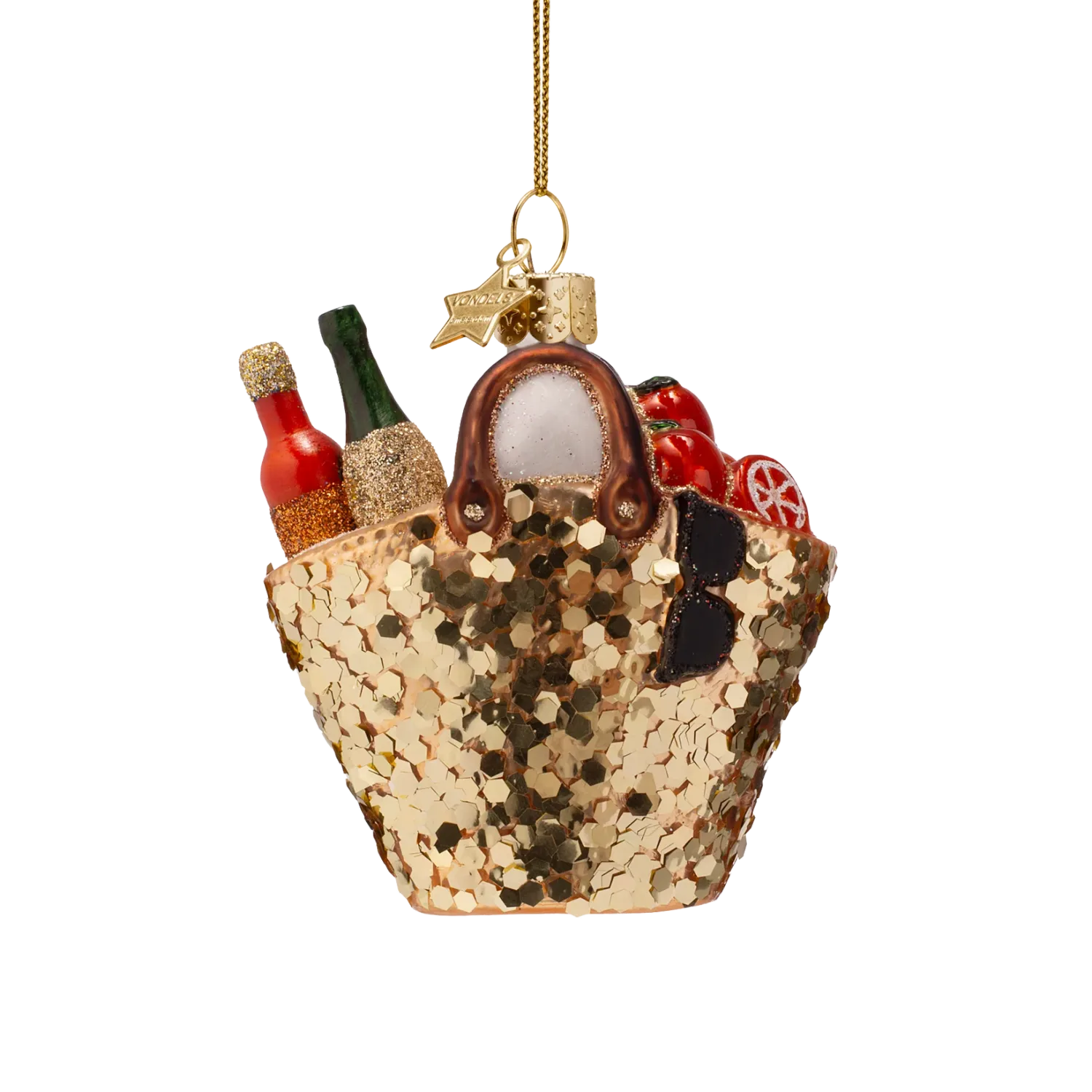 Ornament Beach Bag | Vondels