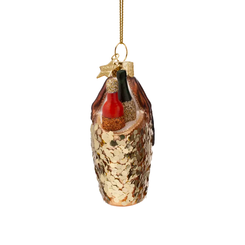 Ornament Beach Bag | Vondels