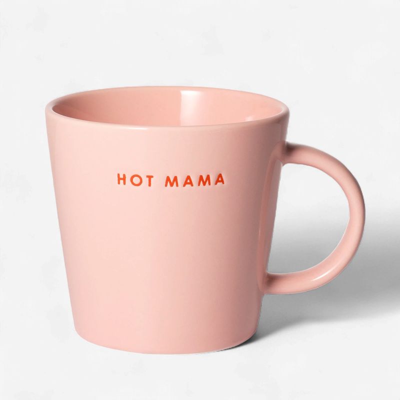 Thee mok 'HOT MAMA' - pink | 350 ml